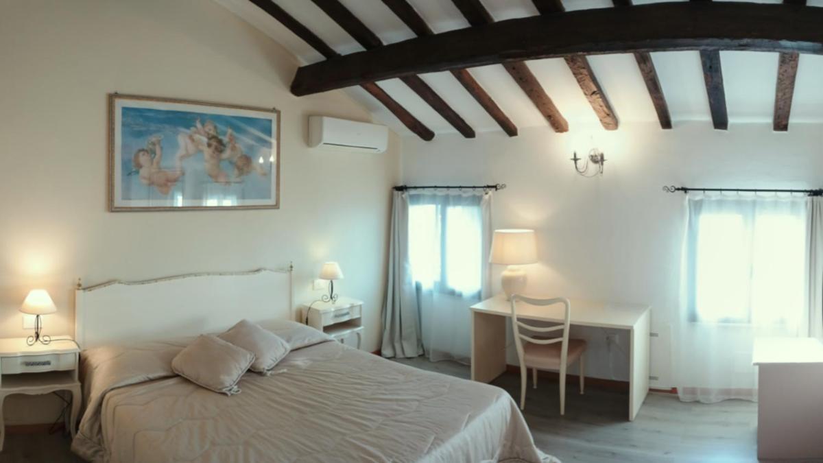 Villa Cittadella B&B Mântua Exterior foto
