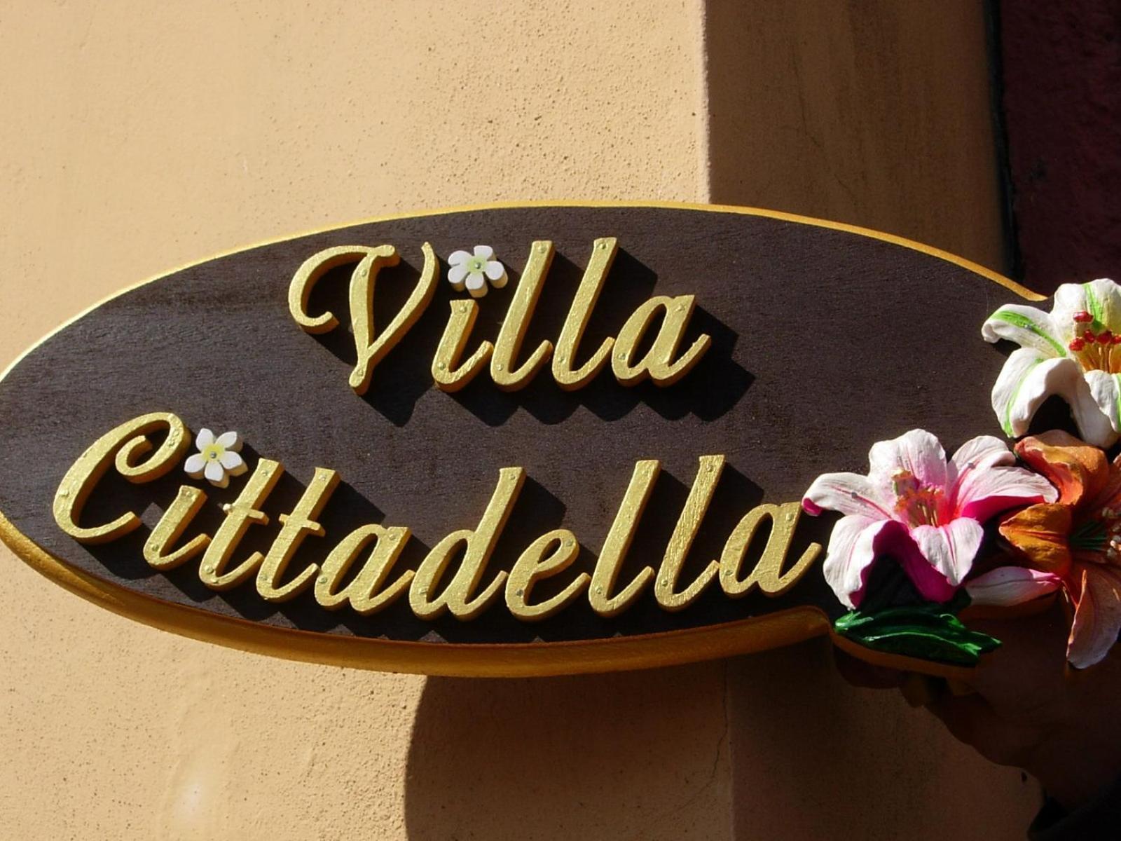 Villa Cittadella B&B Mântua Exterior foto