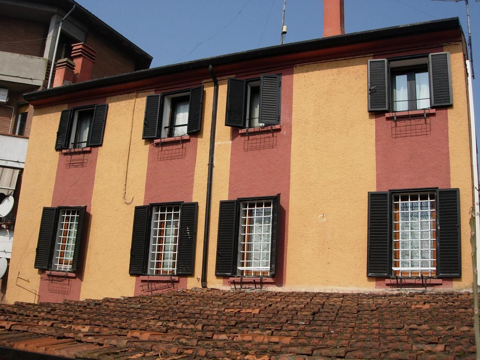 Villa Cittadella B&B Mântua Exterior foto