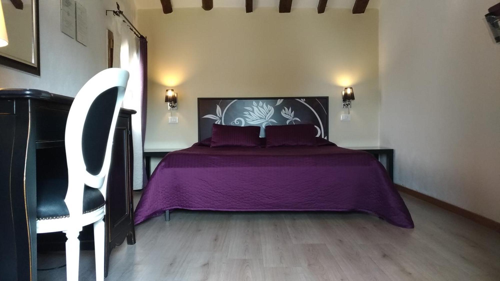 Villa Cittadella B&B Mântua Exterior foto