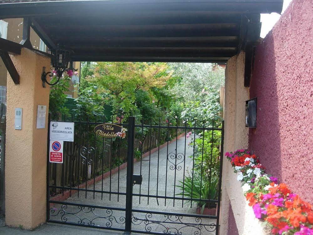 Villa Cittadella B&B Mântua Exterior foto